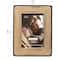 Expressions™ 4" x 6" Natural Wood & Black Frame by Studio Décor®